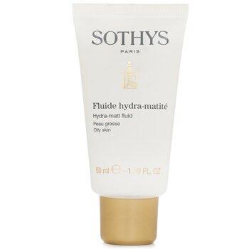 Sothys Hydra-Matte Fluid For Oily Skin 50ml