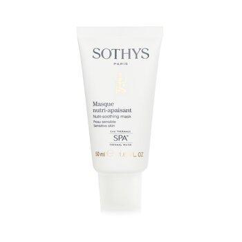 Sothys Nutri-Soothing Mask For Sensitive Skin 50ml