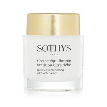 Sothys Nutritive Replenishing Ultra-Rich Cream 50ml