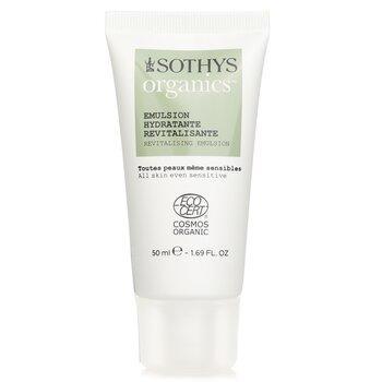 Sothys Organics Revitalising Hydranting Emulsion 50ml