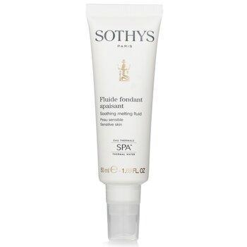 Sothys Soothing Melting Fluid For Sensitive Skin 50ml
