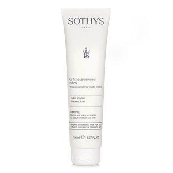 Sothys Wrinkle Targeting Youth Cream Salon Size 150ml