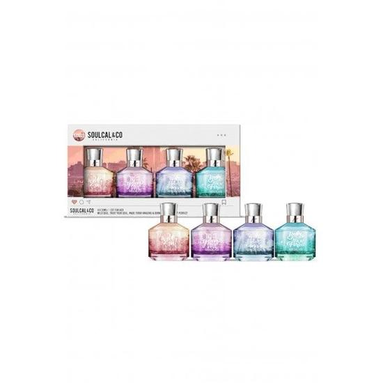 SoulCal & Co For Her Eau De Toilette Set