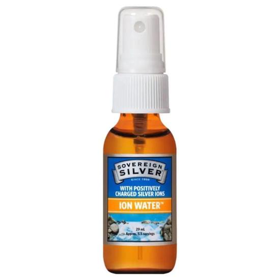 Sovereign Silver Ion Water Spray