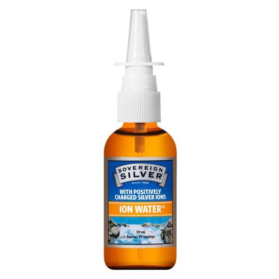 Sovereign Silver Ion Water Vertical Spray 59ml