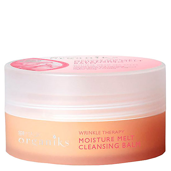 Dead Sea Spa Magik Organiks Wrinkle Therapy Moisture Melt Cleansing Balm