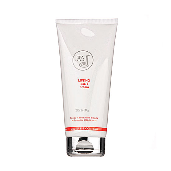 Spa Suisse Complex Lifting Body Cream