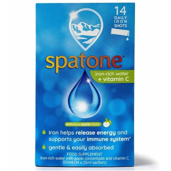 Spatone Liquid Iron With Vitamin C 14 Day