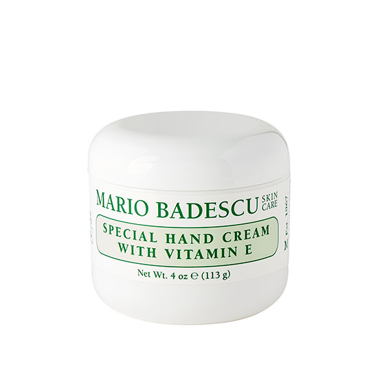 Mario Badescu Special Hand Cream With Vitamin E 113g Jar
