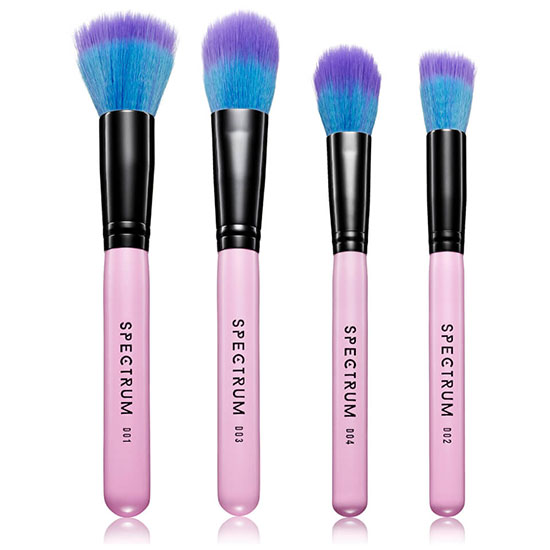 Spectrum Collections Duo Fibre Brush Set