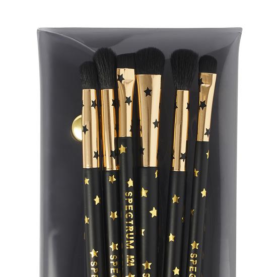 Spectrum Collections Zodiac 6 Piece Eye Brush Set