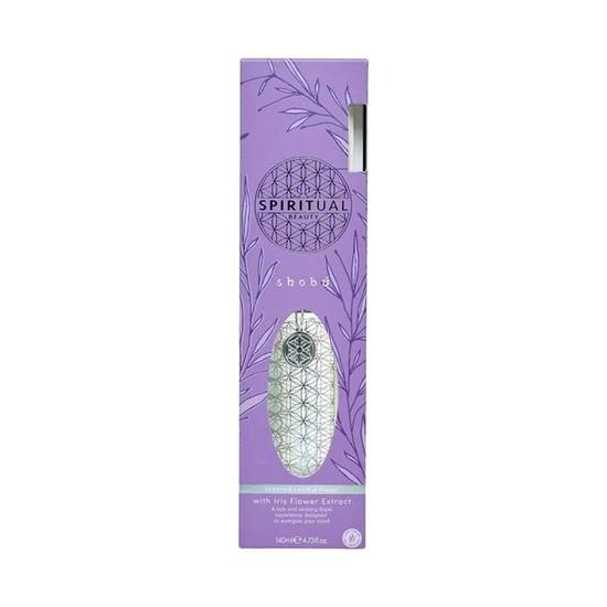 Spiritual Beauty Iris Flower Extract Scented Reed Diffuser