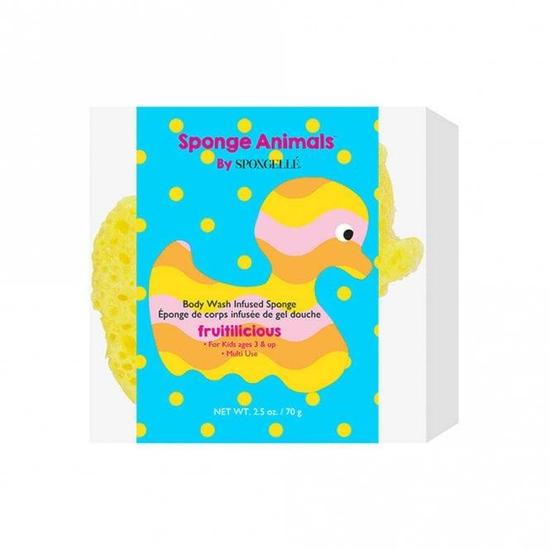 Spongelle Animals Duck Boxed
