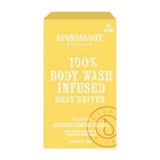 Spongelle Body Buffer Tuberose