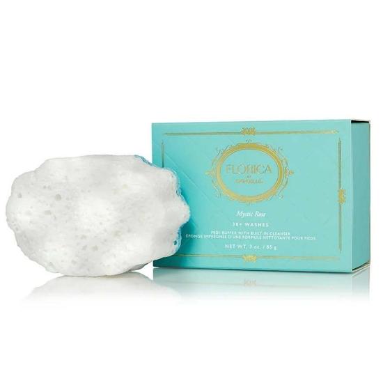 Spongelle Florica Collection Pedi Buffer