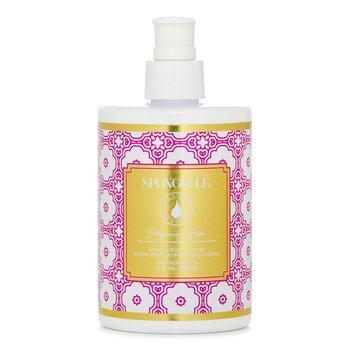 Spongelle Hand & Body Lotion Bulgarian Rose 325ml