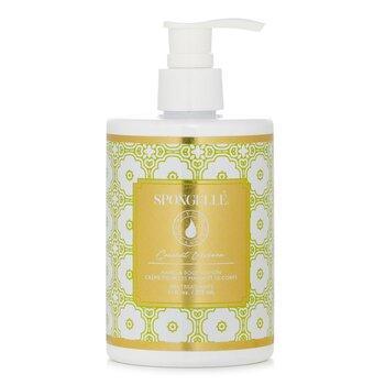 Spongelle Hand & Body Lotion Coconut Verbena 325ml