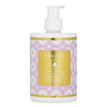 Spongelle Hand & Body Lotion French Lavender 325ml