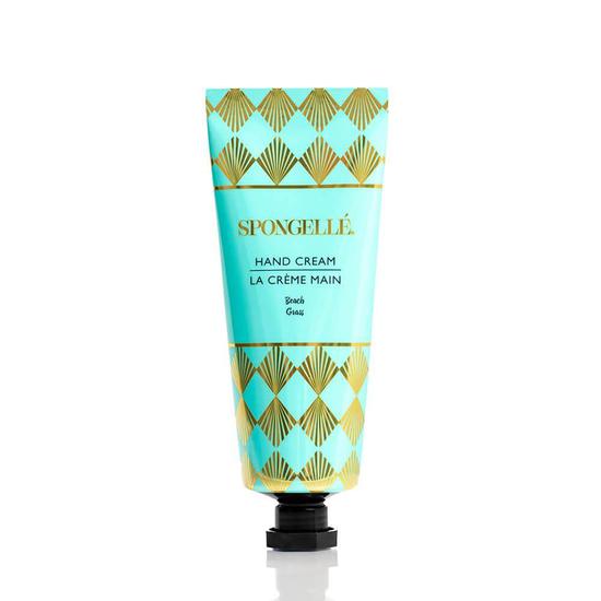 Spongelle Hand Cream Beach Grass