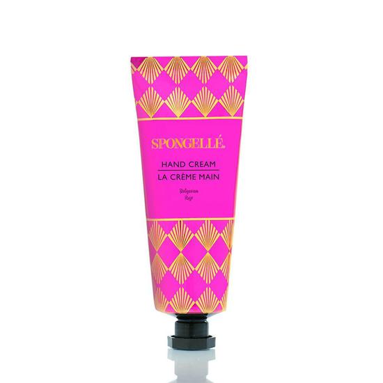 Spongelle Hand Cream Bulgarian Rose