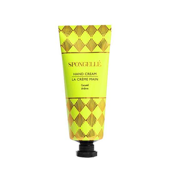 Spongelle Hand Cream Coconut Verbena