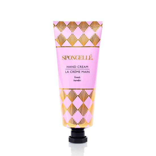 Spongelle Hand Cream French Lavender