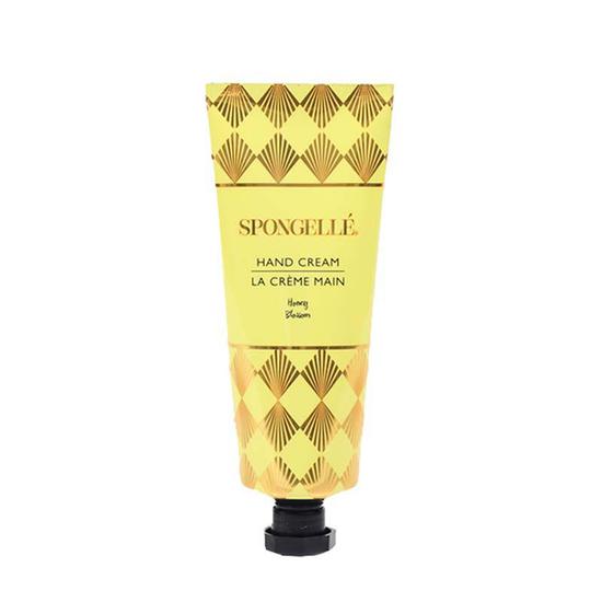 Spongelle Hand Cream Honey Blossom