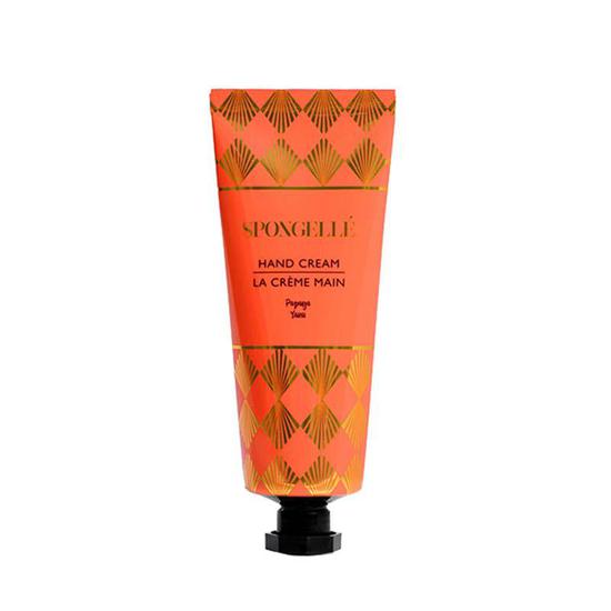 Spongelle Hand Cream Papaya Yuzu