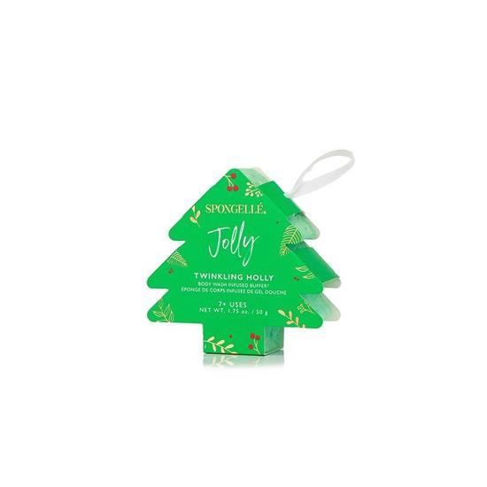 Spongelle Jolly Body Wash Infused Buffer