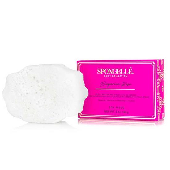 Spongelle Pedi-Buffer Bulgarian Rose