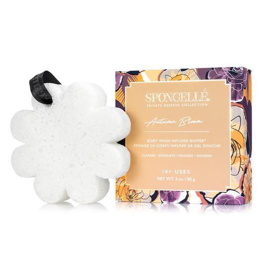 Spongelle Private Reserve Body Buffer Autumn Bloom