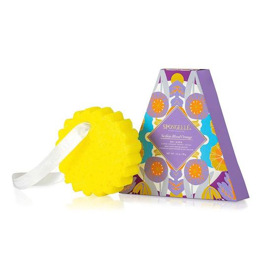 Spongelle Riviera Collection Body Wash Infused Buffers