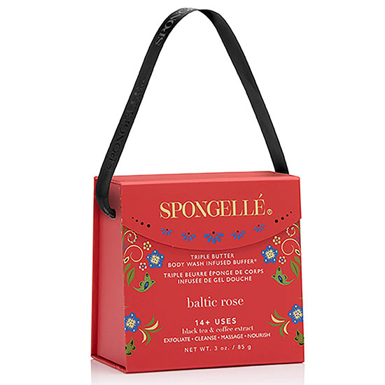 Spongelle Romanticism Collection Baltic Rose