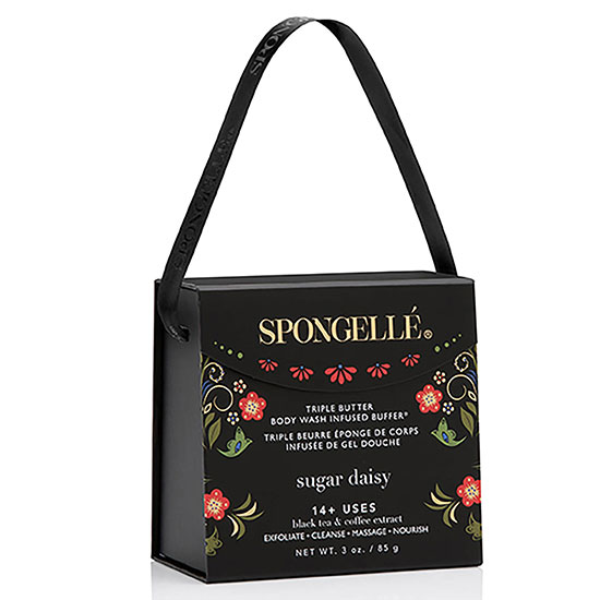Spongelle Romanticism Collection Sugar Daisy