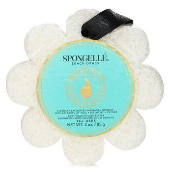 Spongelle Wild Flower Soap Sponge Beach Grass 1pc/85g