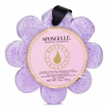 Spongelle Wild Flower Soap Sponge French Lavender 1pc
