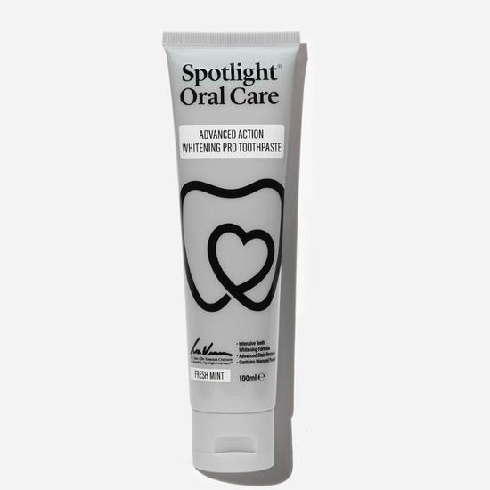 Spotlight Advanced Action Whitening Pro Toothpaste
