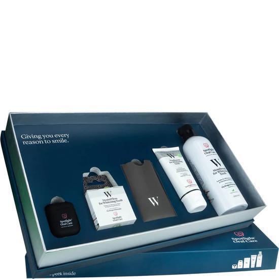 Spotlight Make Smiles Happen For Him Gift Set