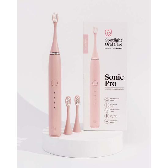 Spotlight Sonic Pro Pink