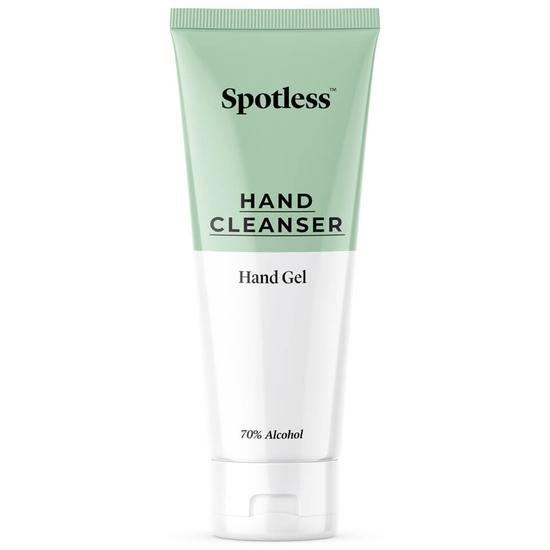 Spotlight Spotless 70% Alcohol Hand Cleanser Gel