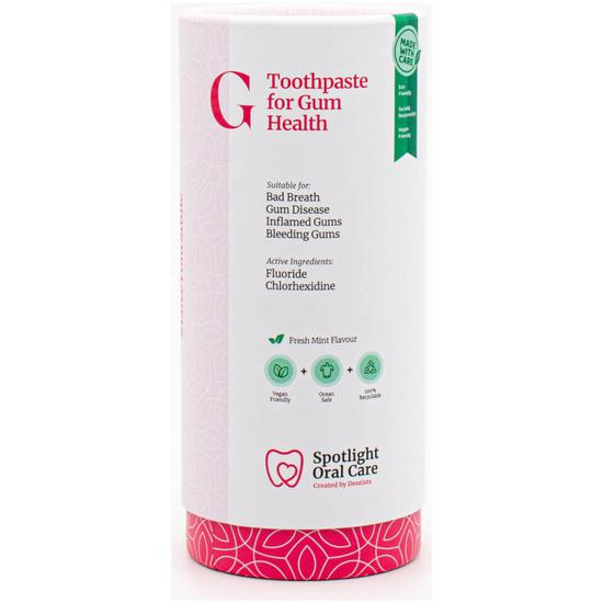 Spotlight Toothpaste For Gum Health