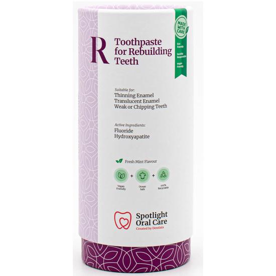 Spotlight Toothpaste For Rebuilding Teeth 100ml