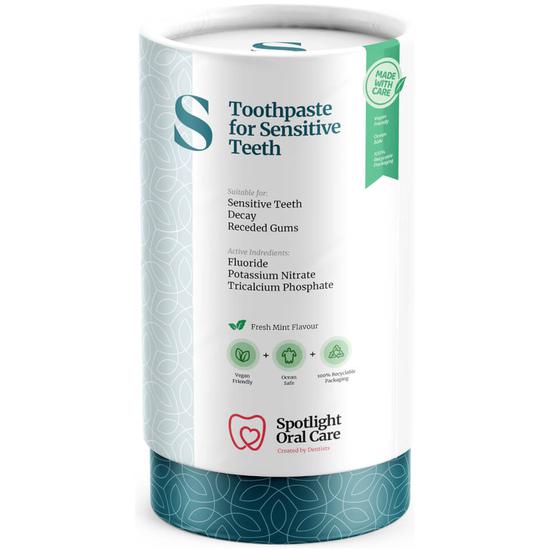 Spotlight Oral Care Toothpaste for Sensitive Teeth 100ml