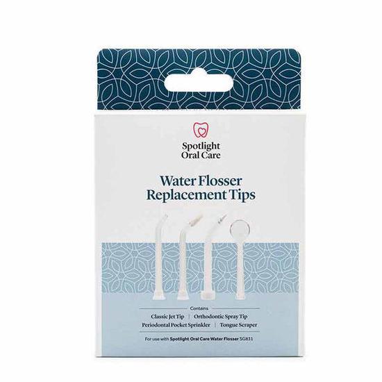 Spotlight Water Flosser Replacement Tips