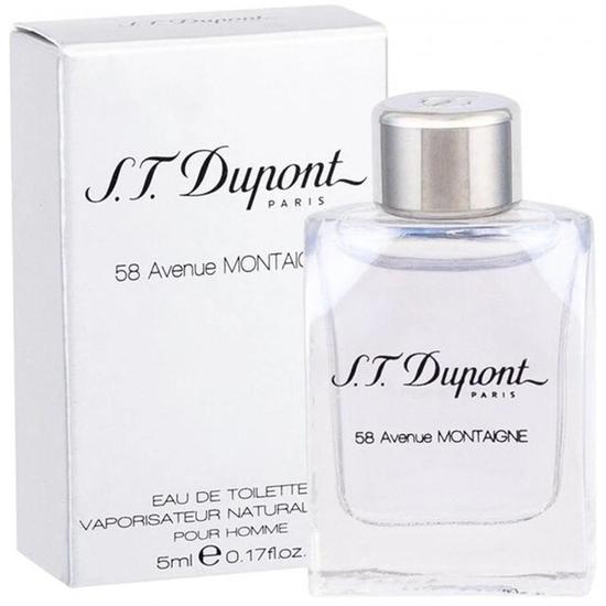 St Dupont 58 Avenue Montaigne Eau De Toilette