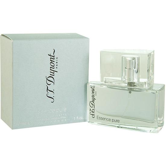 St Dupont Essence Pure Eau De Toilette