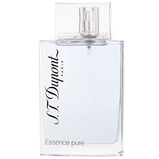 St Dupont Essence Pure Pour Homme Eau De Toilette Spray 100ml