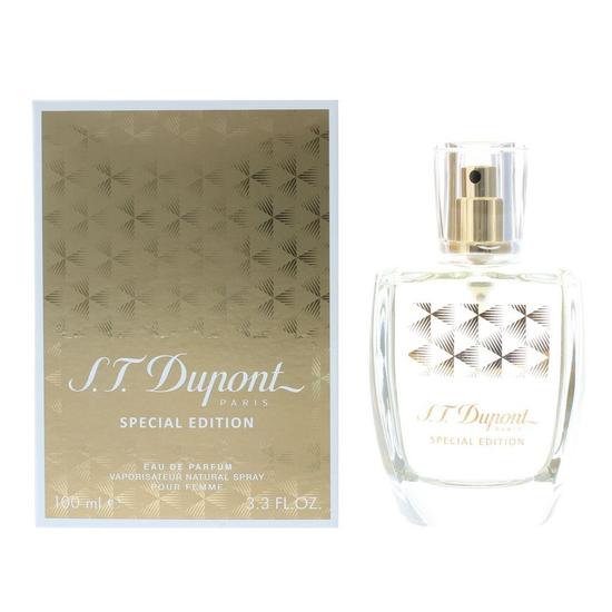 St Dupont Pour Femme Special Edition Eau De Parfum 100ml