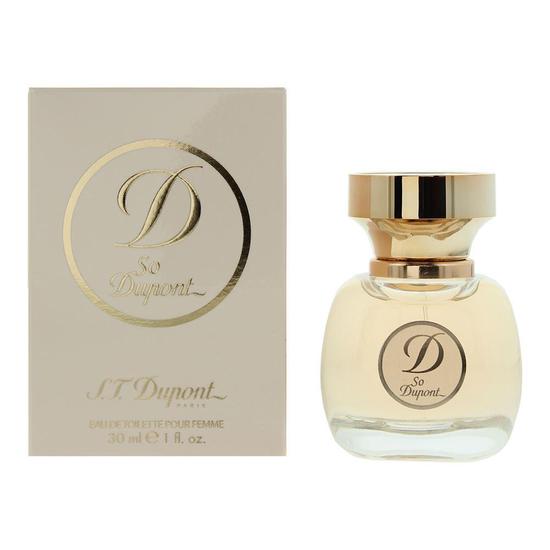 St Dupont So Dupont Eau De Toilette 30ml