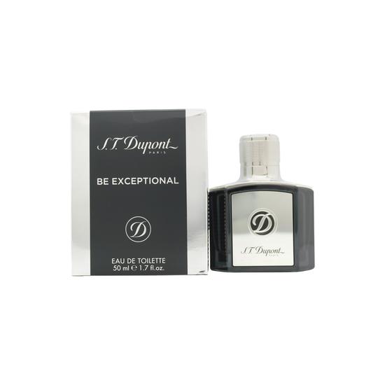 St Dupont S.T Dupont Be Exceptional Eau De Toilette 50ml